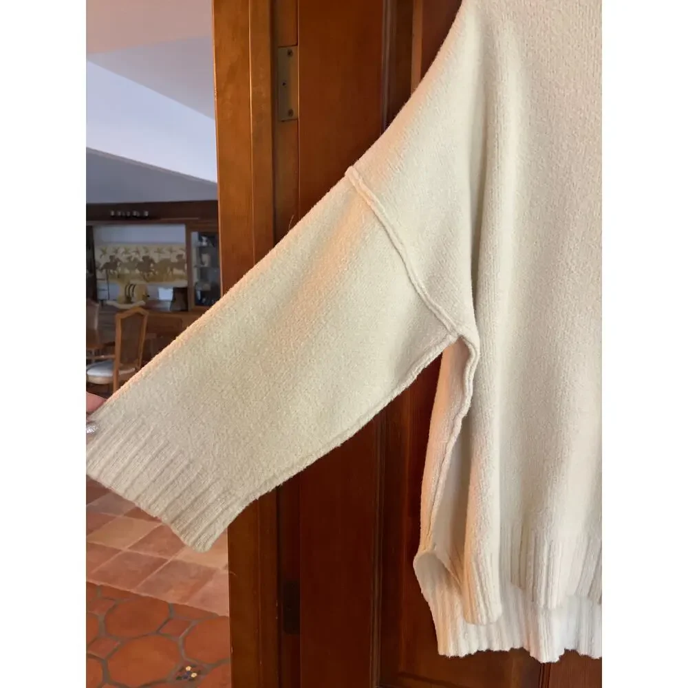 Free People Easy Street Tunic sweater M - Picture 3 of 7